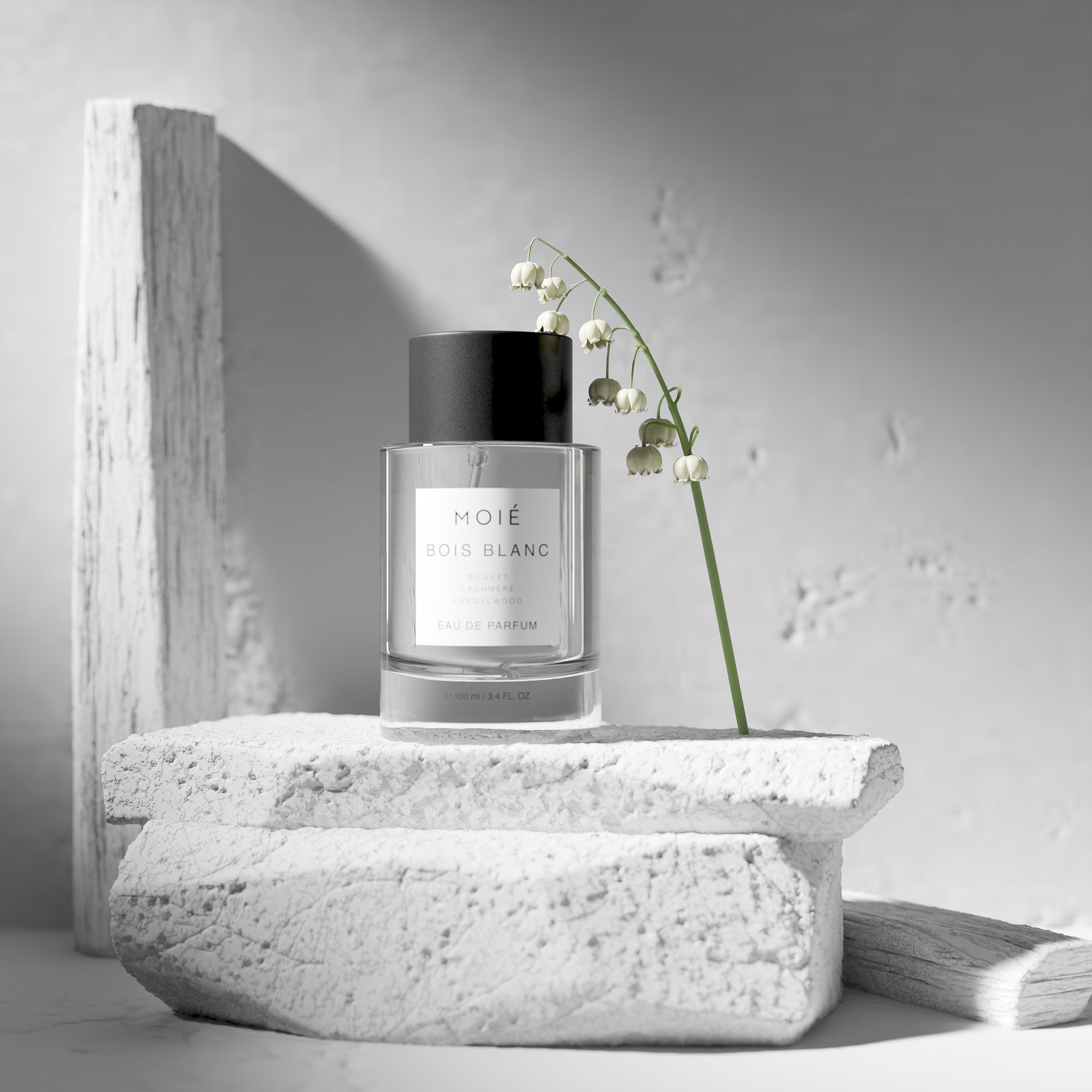 Bois Blanc Eau De Parfum