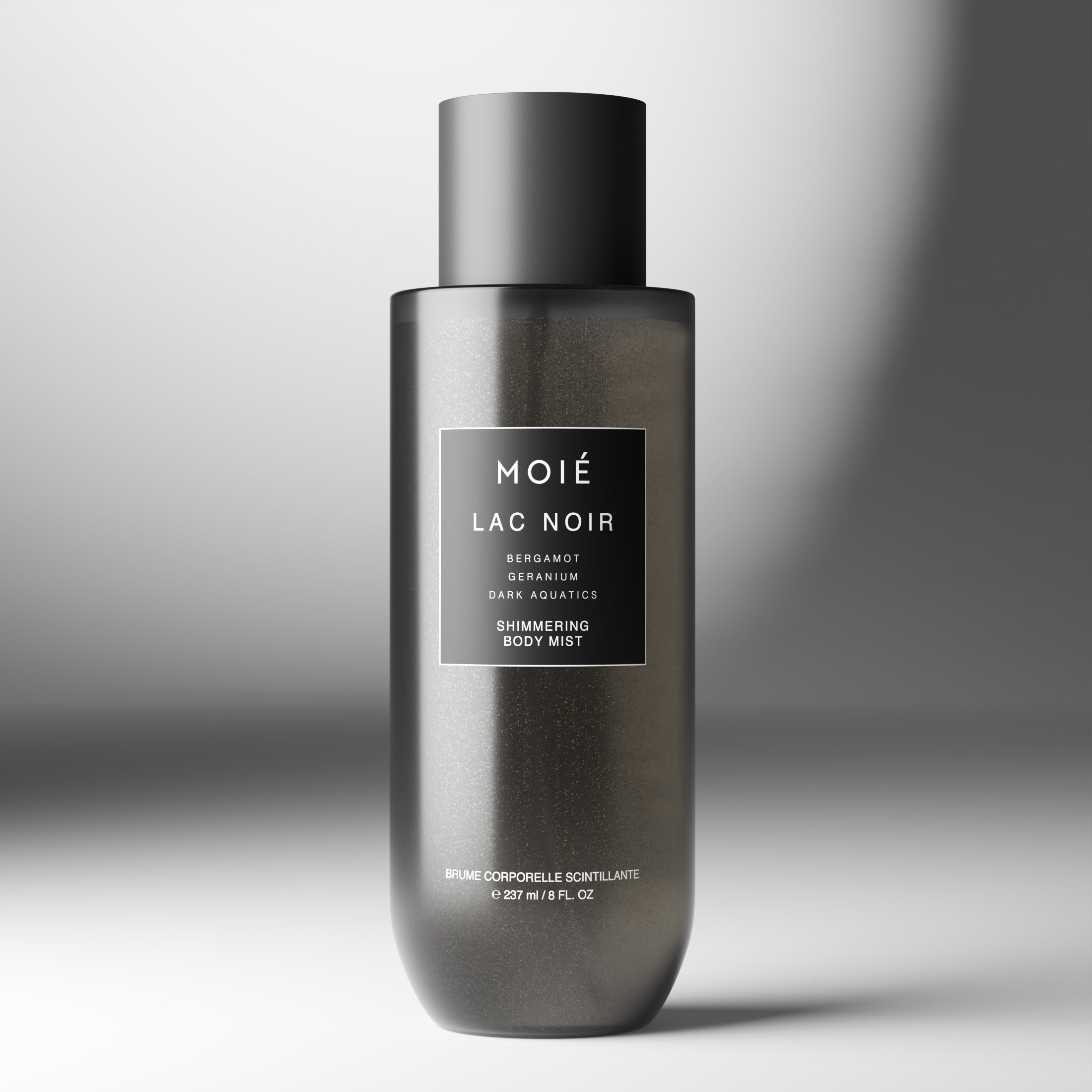 Lac Noir Shimmering Body Mist