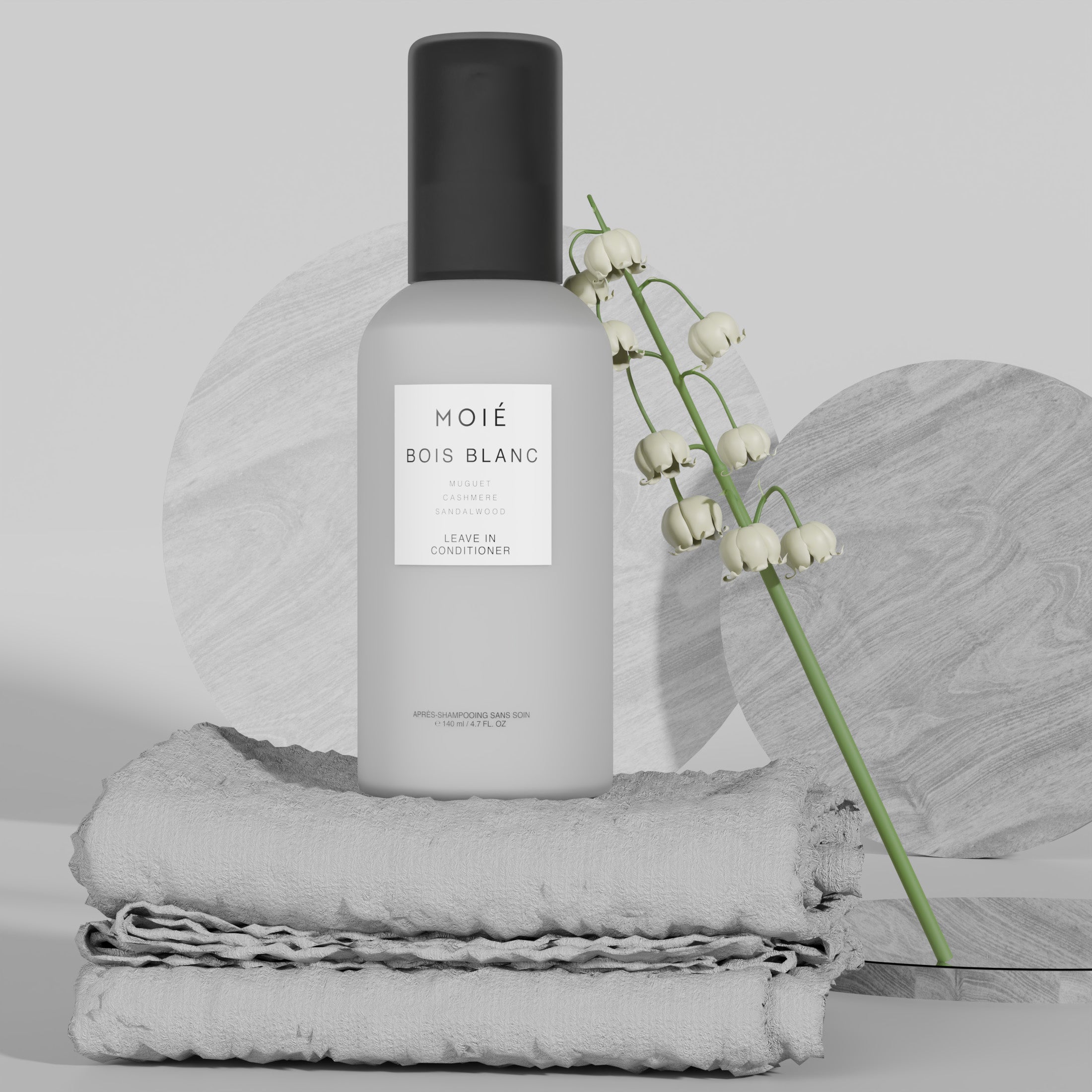 Bois Blanc Leave-In Conditioner