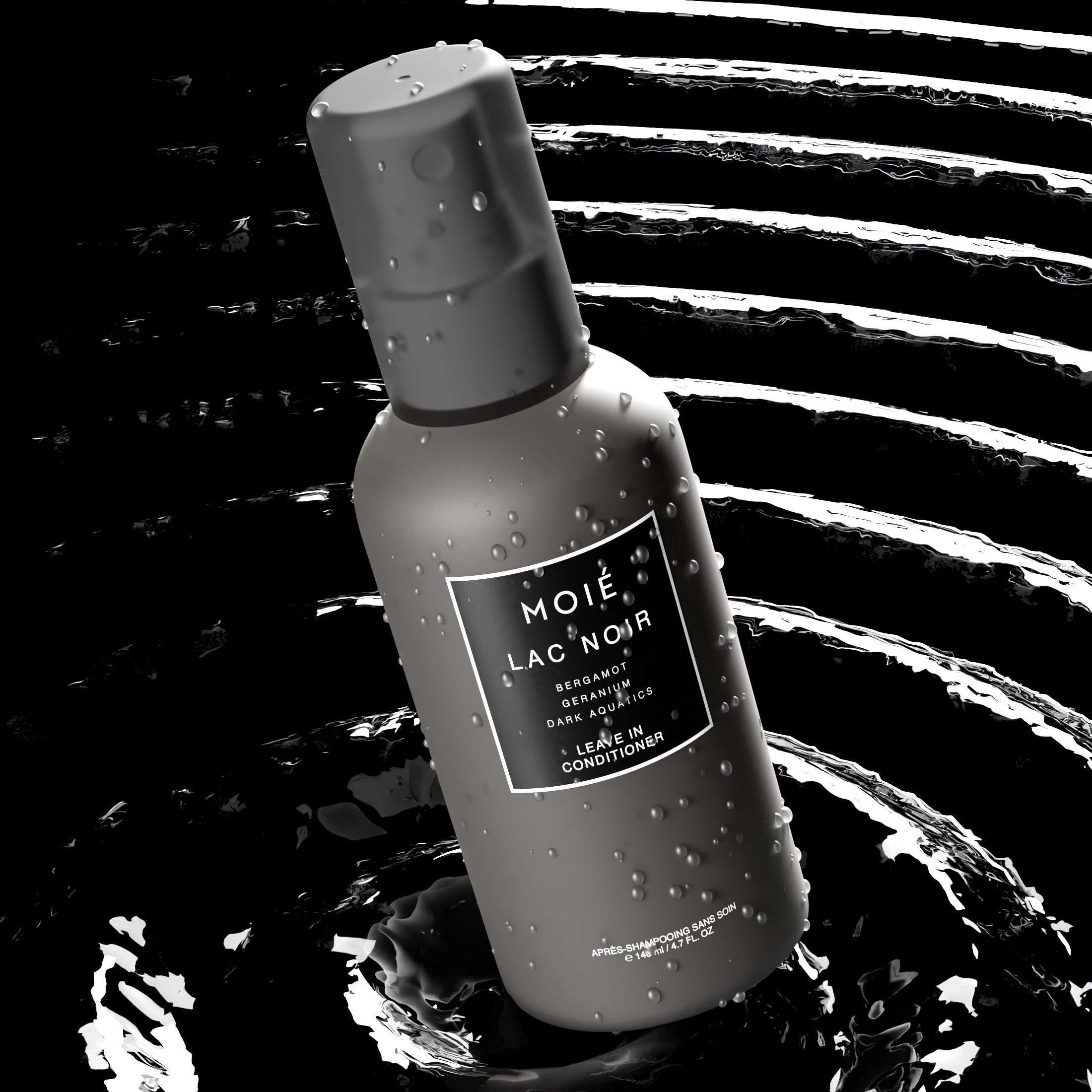 Lac Noir Leave-In Conditioner