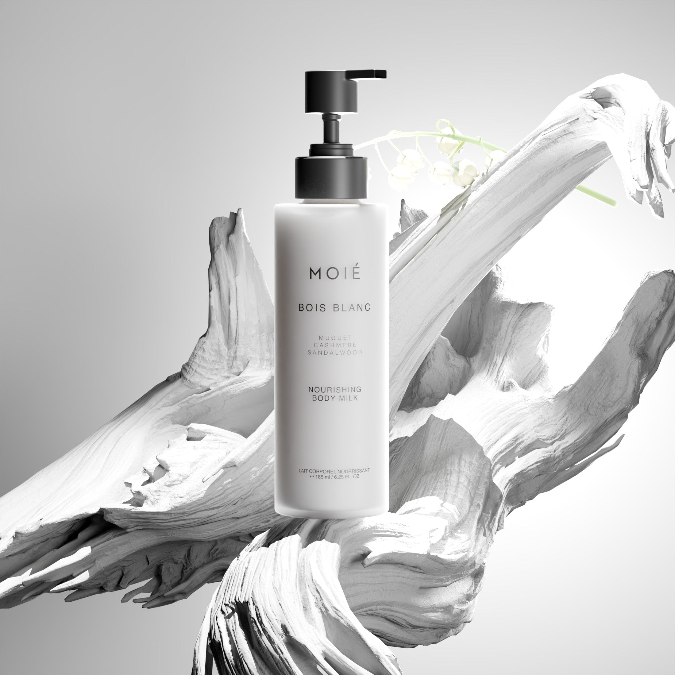 Bois Blanc Body Milk