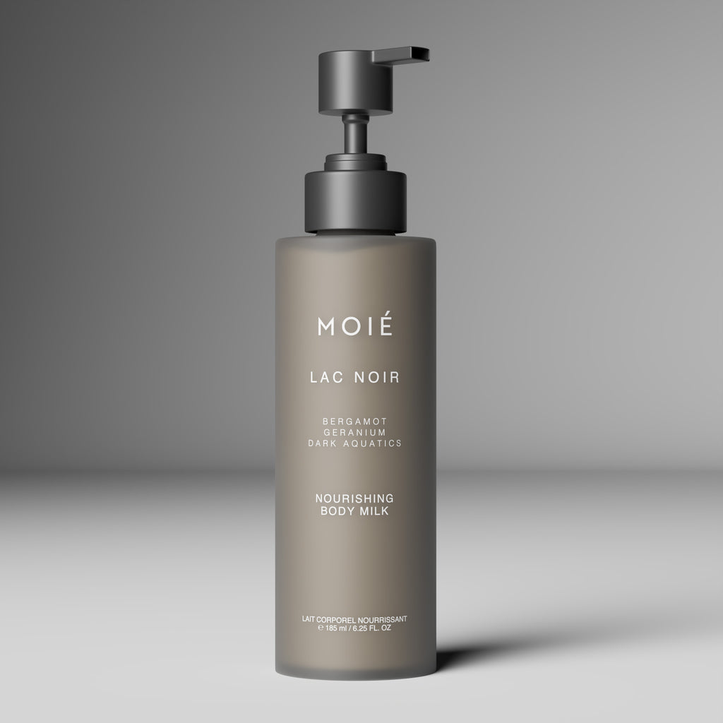 Lac Noir Body Milk