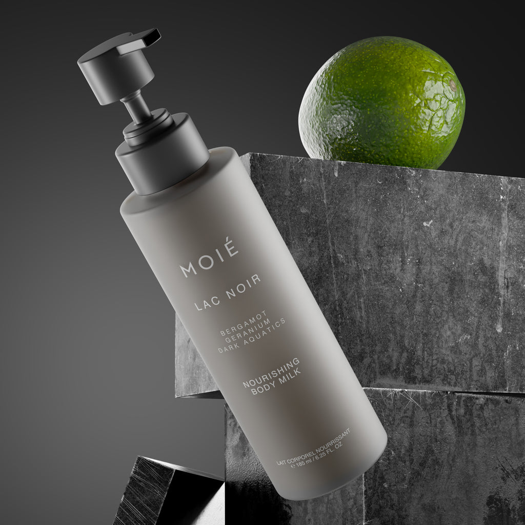 Lac Noir Body Milk