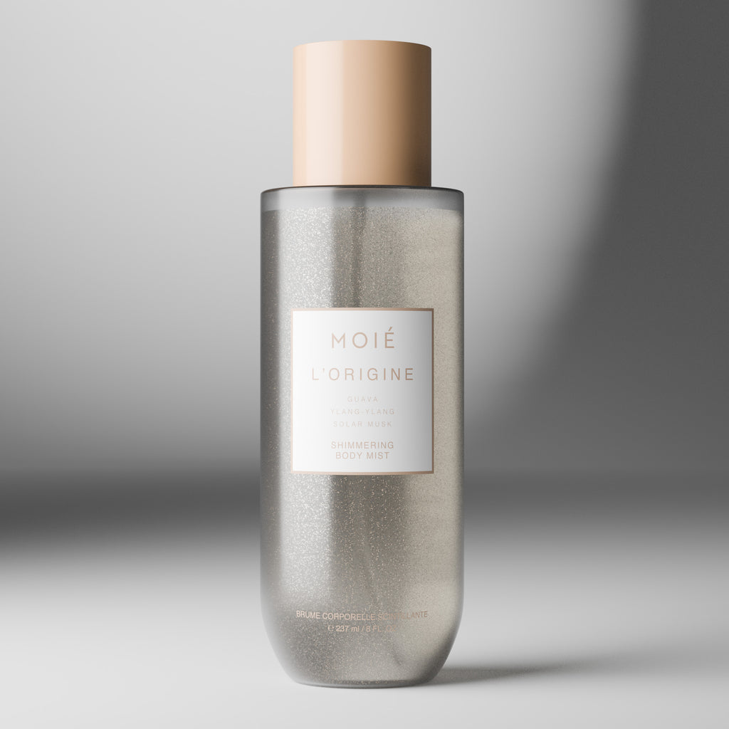 L'origine Shimmering Body Mist
