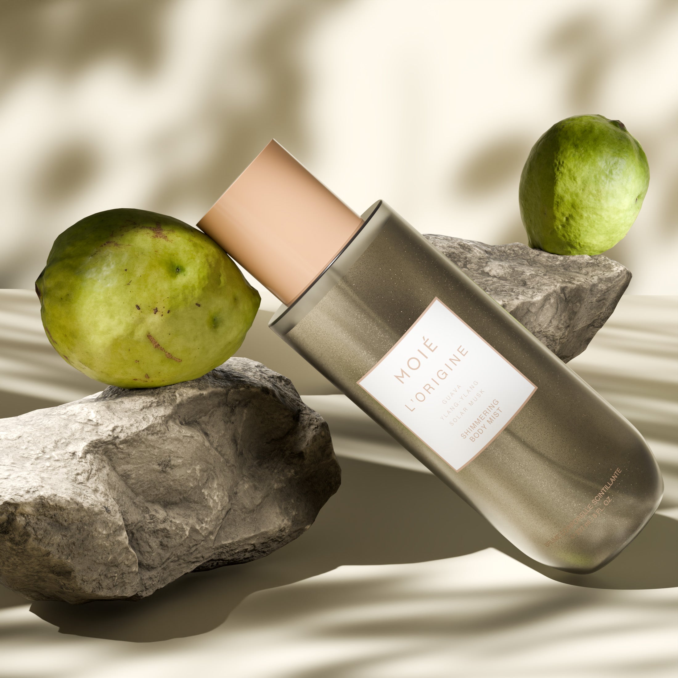 L'origine Shimmering Body Mist