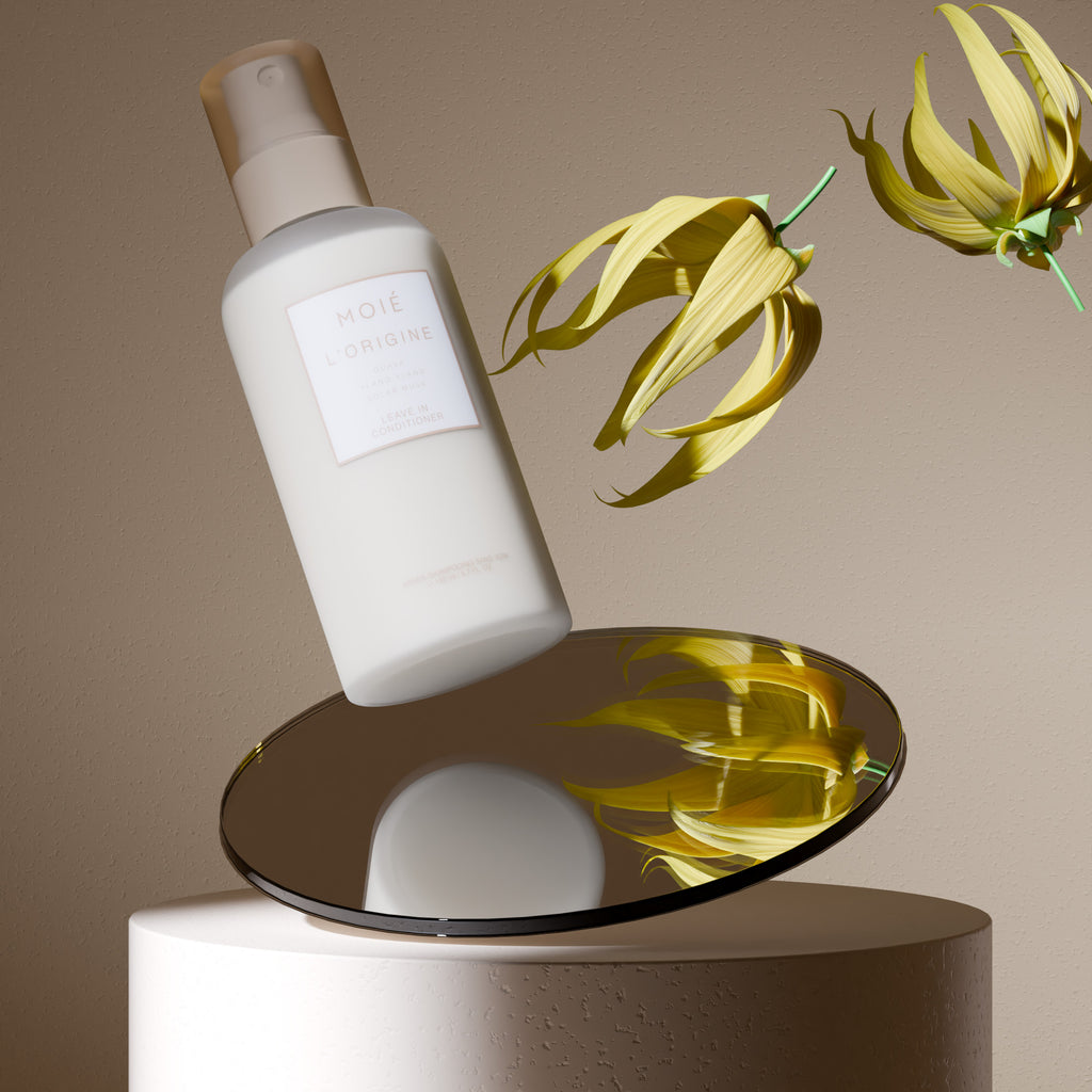 L'origine Leave-In Conditioner