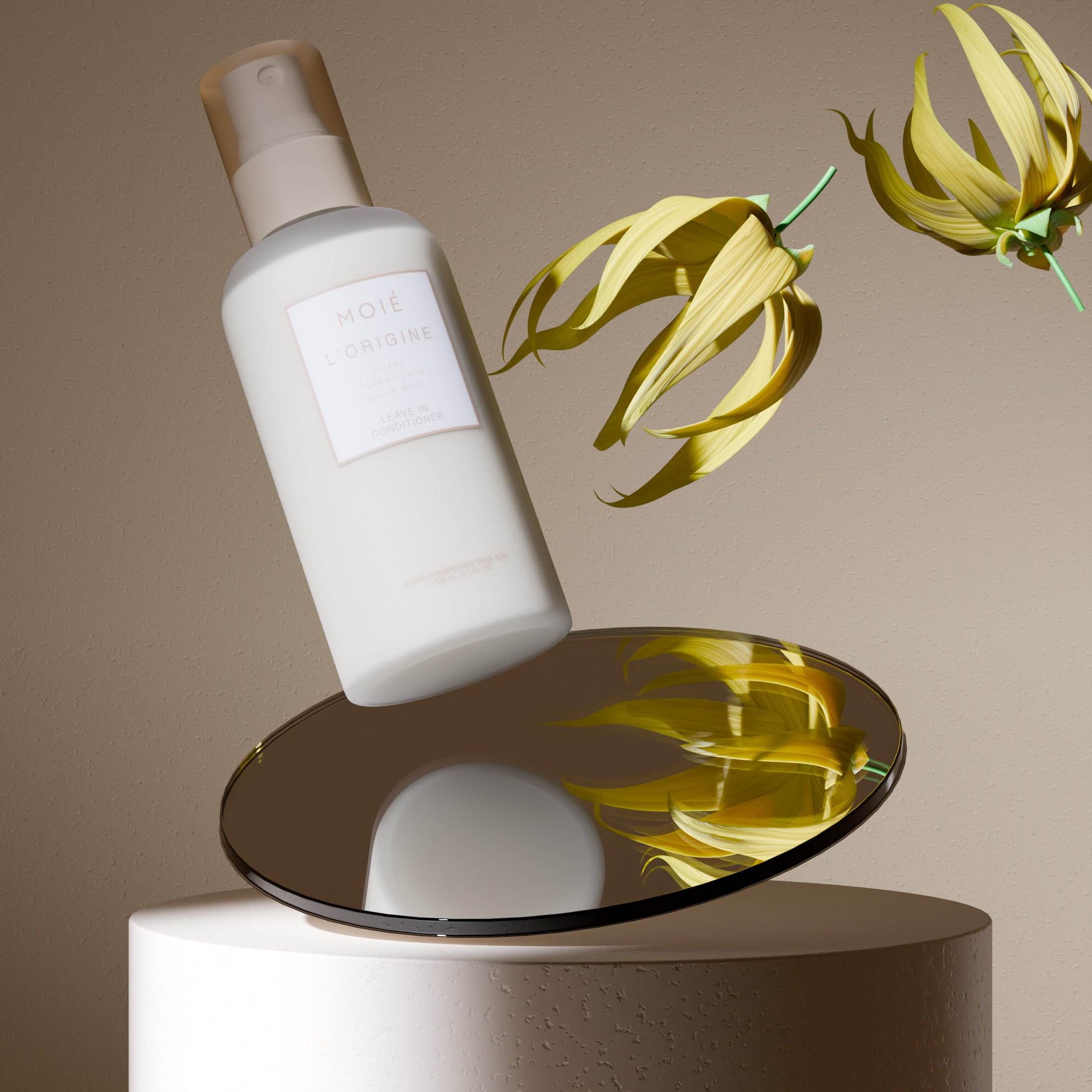 L'origine Leave-In Conditioner