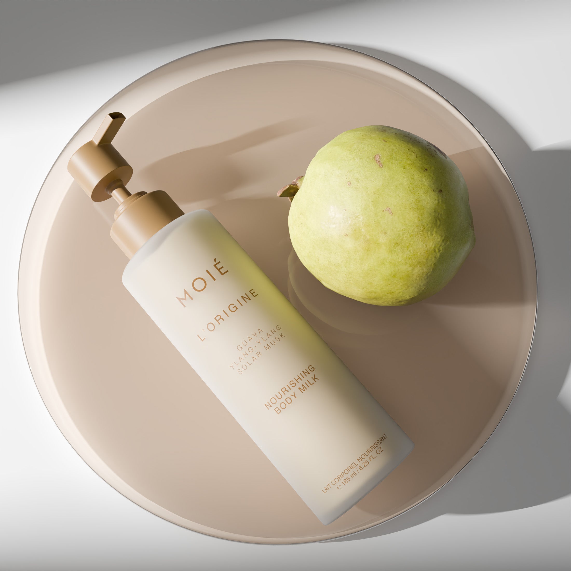 L'origine Body Milk