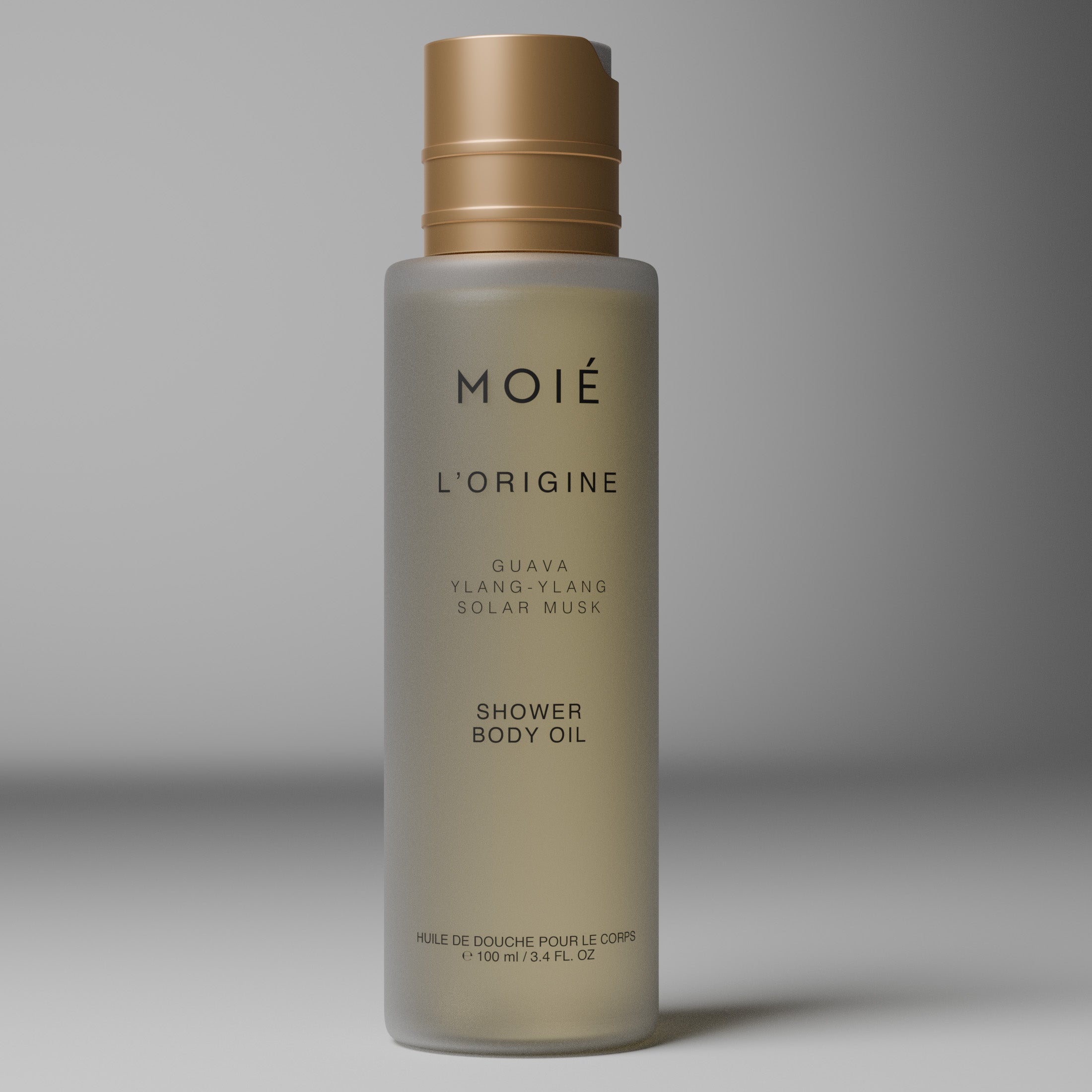 L'origine Shower Oil